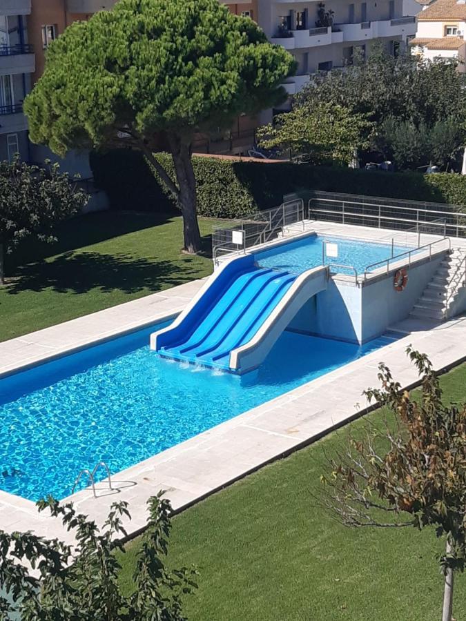 Apartament Blau Park Ii, أولاستارتيت المظهر الخارجي الصورة
